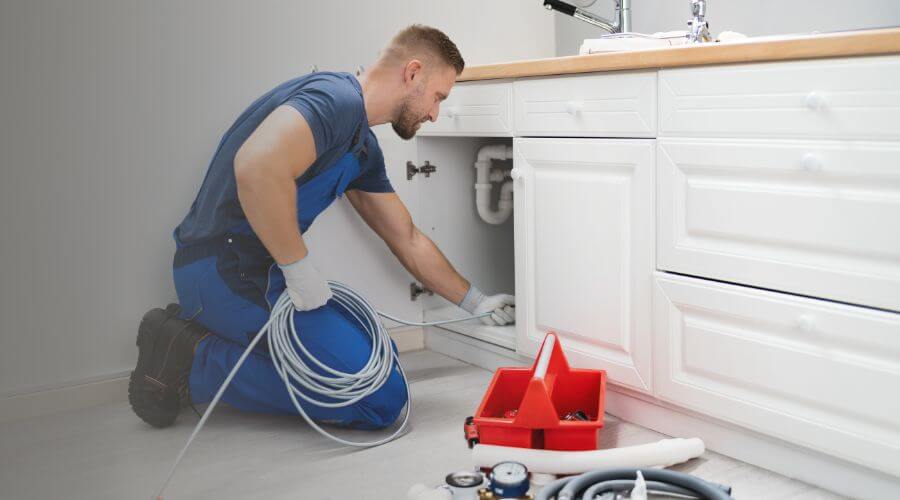 Professional expert plumbing services in Westville, OK
